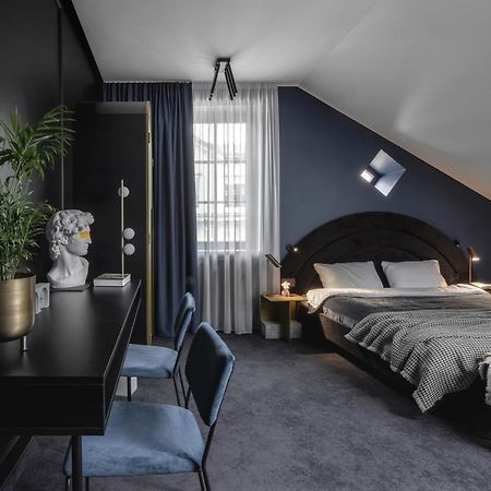 Berman House Hotel Kaunas Bagian luar foto