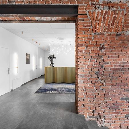 Berman House Hotel Kaunas Bagian luar foto