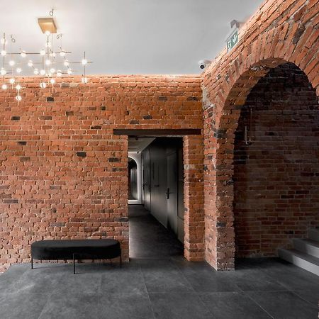 Berman House Hotel Kaunas Bagian luar foto