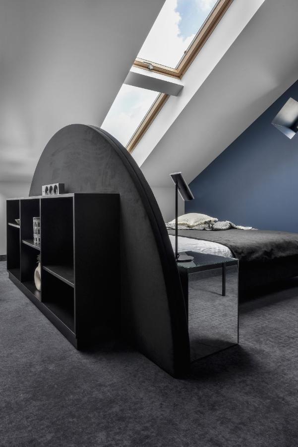 Berman House Hotel Kaunas Bagian luar foto