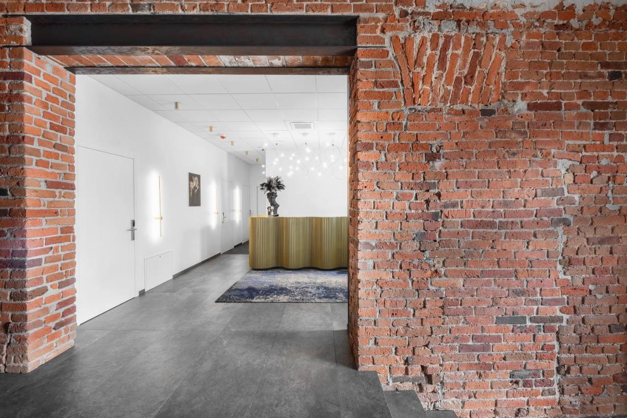 Berman House Hotel Kaunas Bagian luar foto