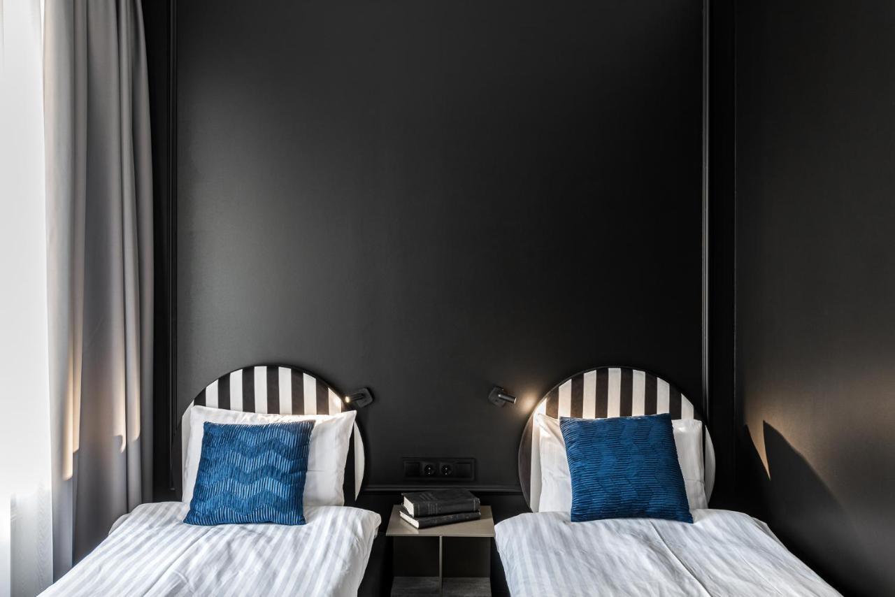 Berman House Hotel Kaunas Bagian luar foto