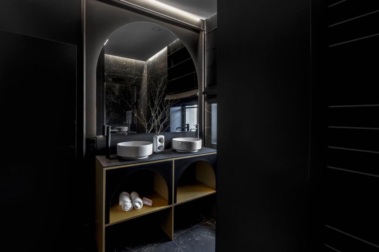 Berman House Hotel Kaunas Bagian luar foto