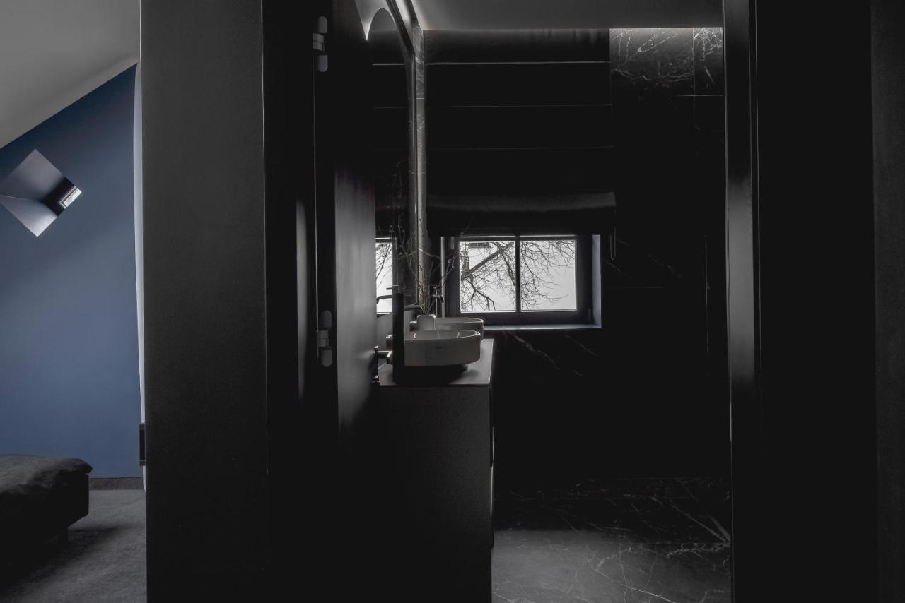 Berman House Hotel Kaunas Bagian luar foto
