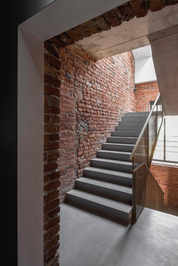 Berman House Hotel Kaunas Bagian luar foto