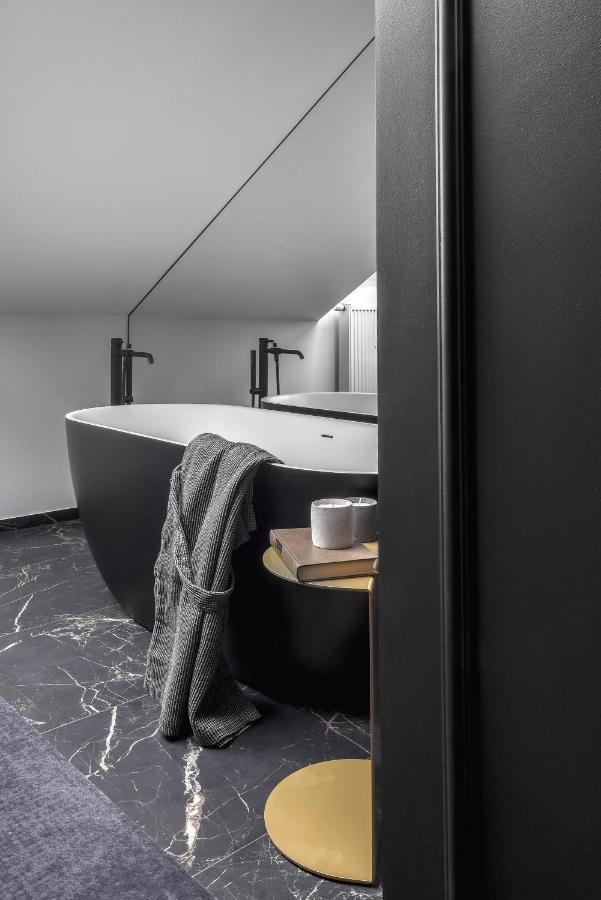 Berman House Hotel Kaunas Bagian luar foto