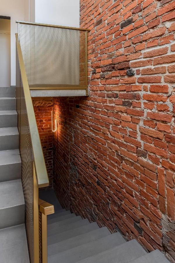 Berman House Hotel Kaunas Bagian luar foto