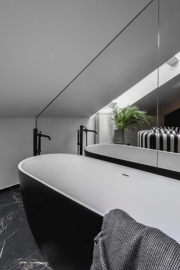 Berman House Hotel Kaunas Bagian luar foto