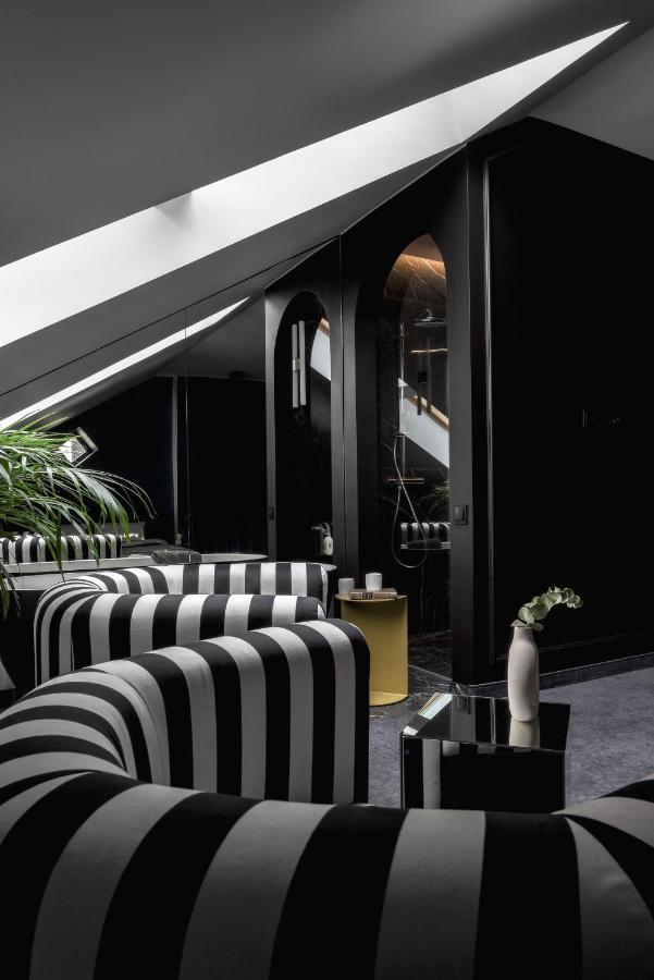 Berman House Hotel Kaunas Bagian luar foto