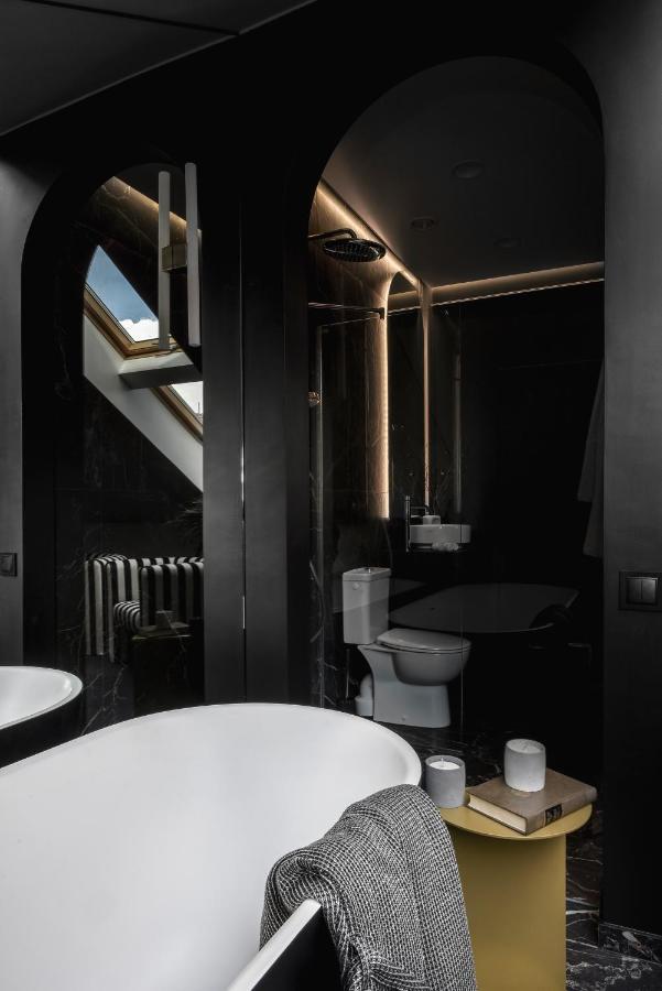 Berman House Hotel Kaunas Bagian luar foto