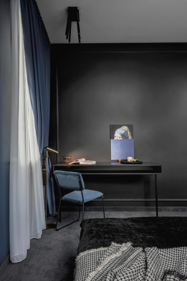 Berman House Hotel Kaunas Bagian luar foto
