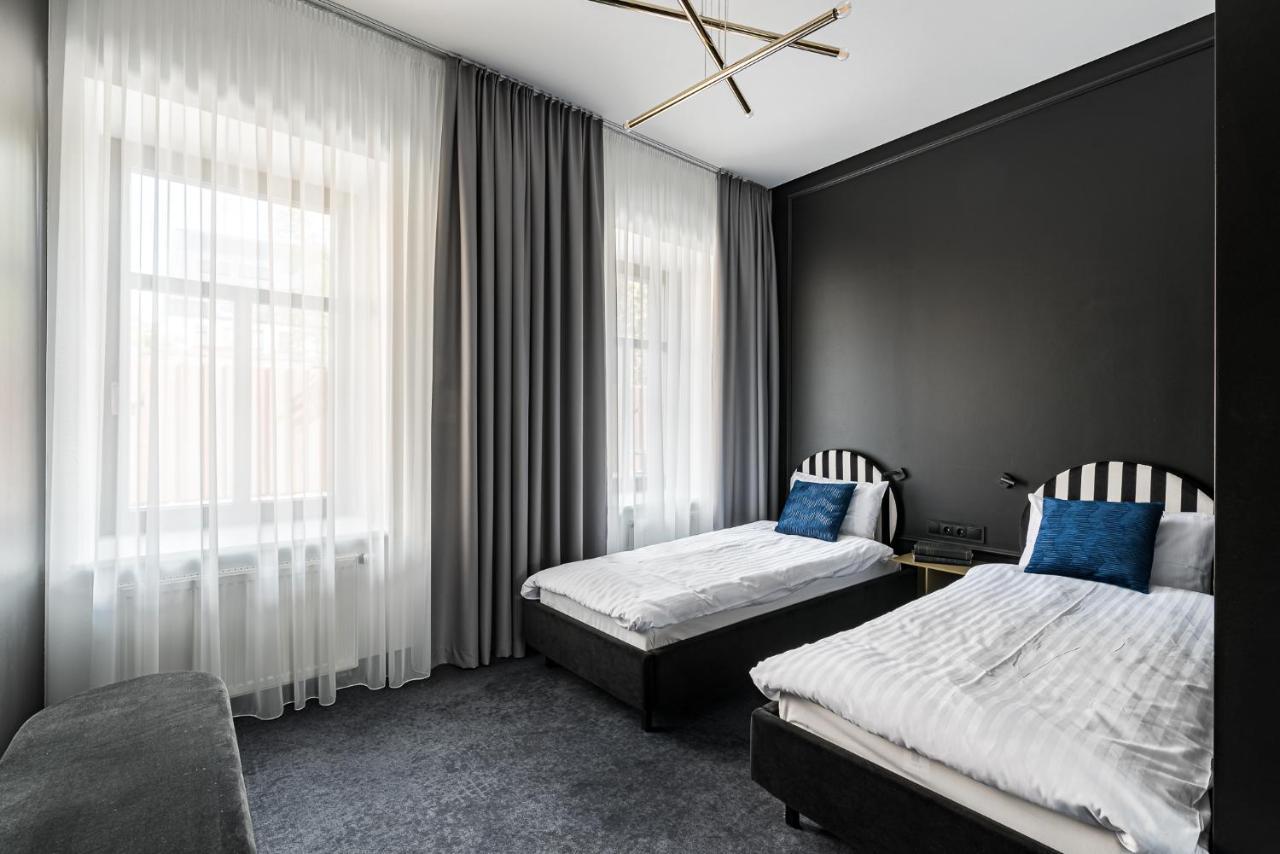 Berman House Hotel Kaunas Bagian luar foto