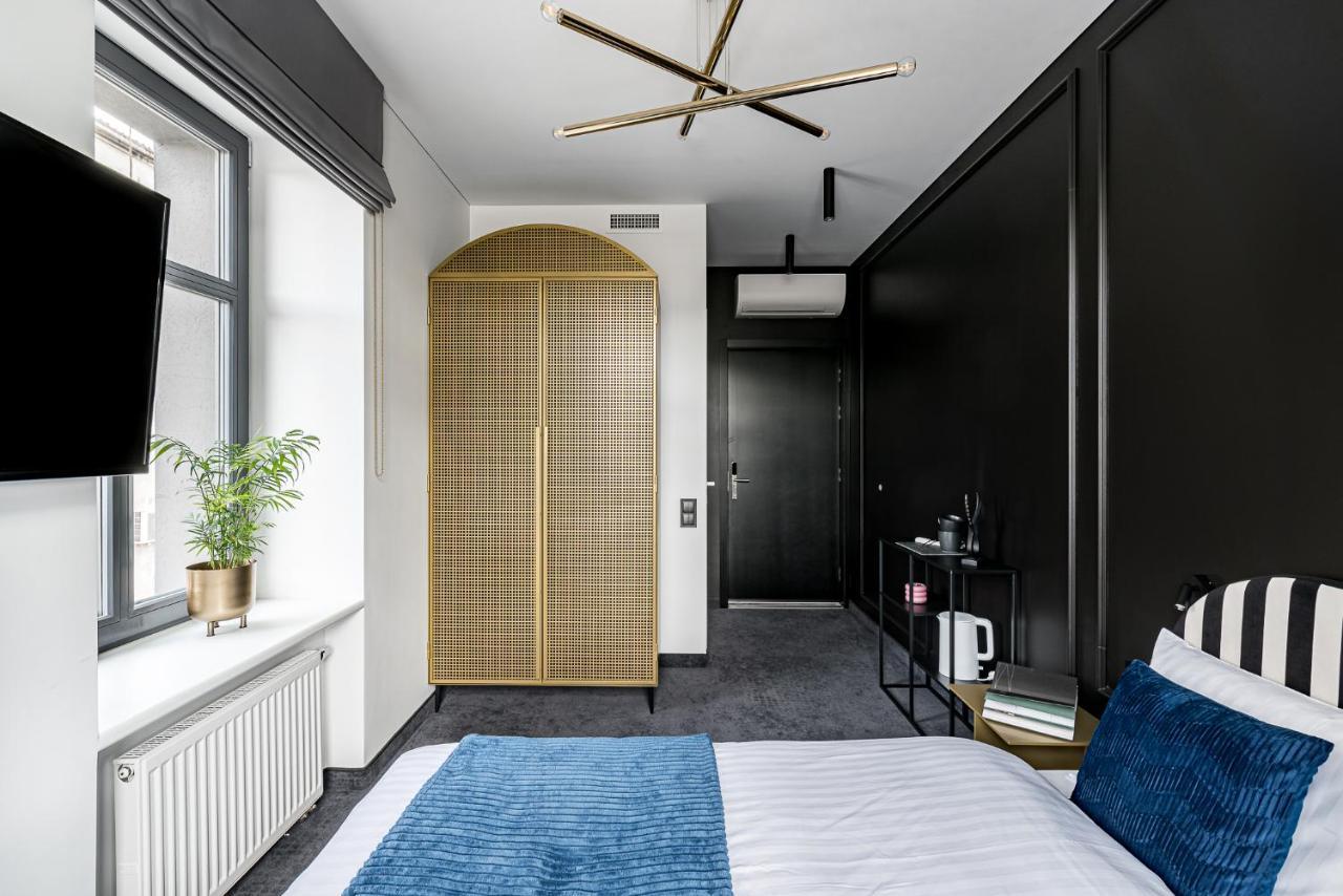 Berman House Hotel Kaunas Bagian luar foto
