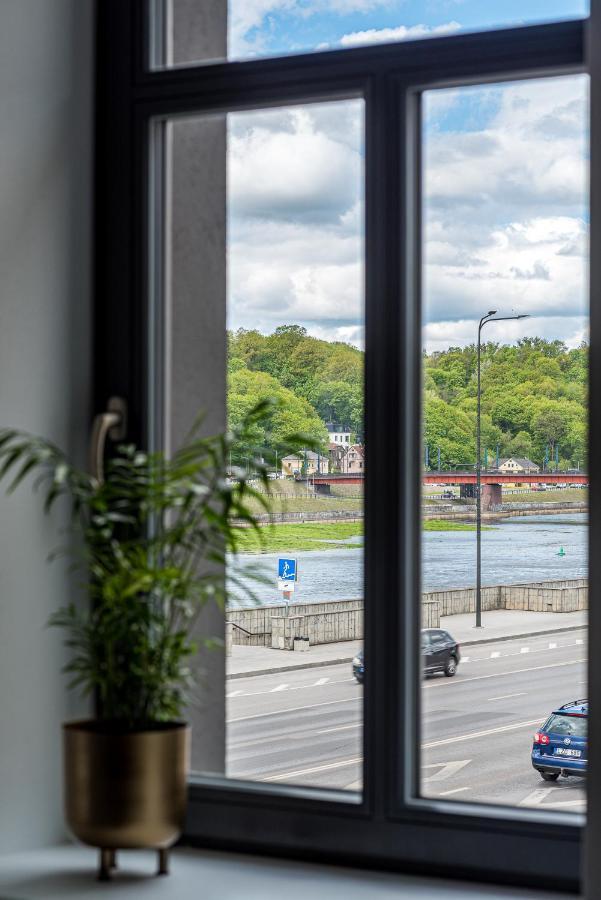 Berman House Hotel Kaunas Bagian luar foto