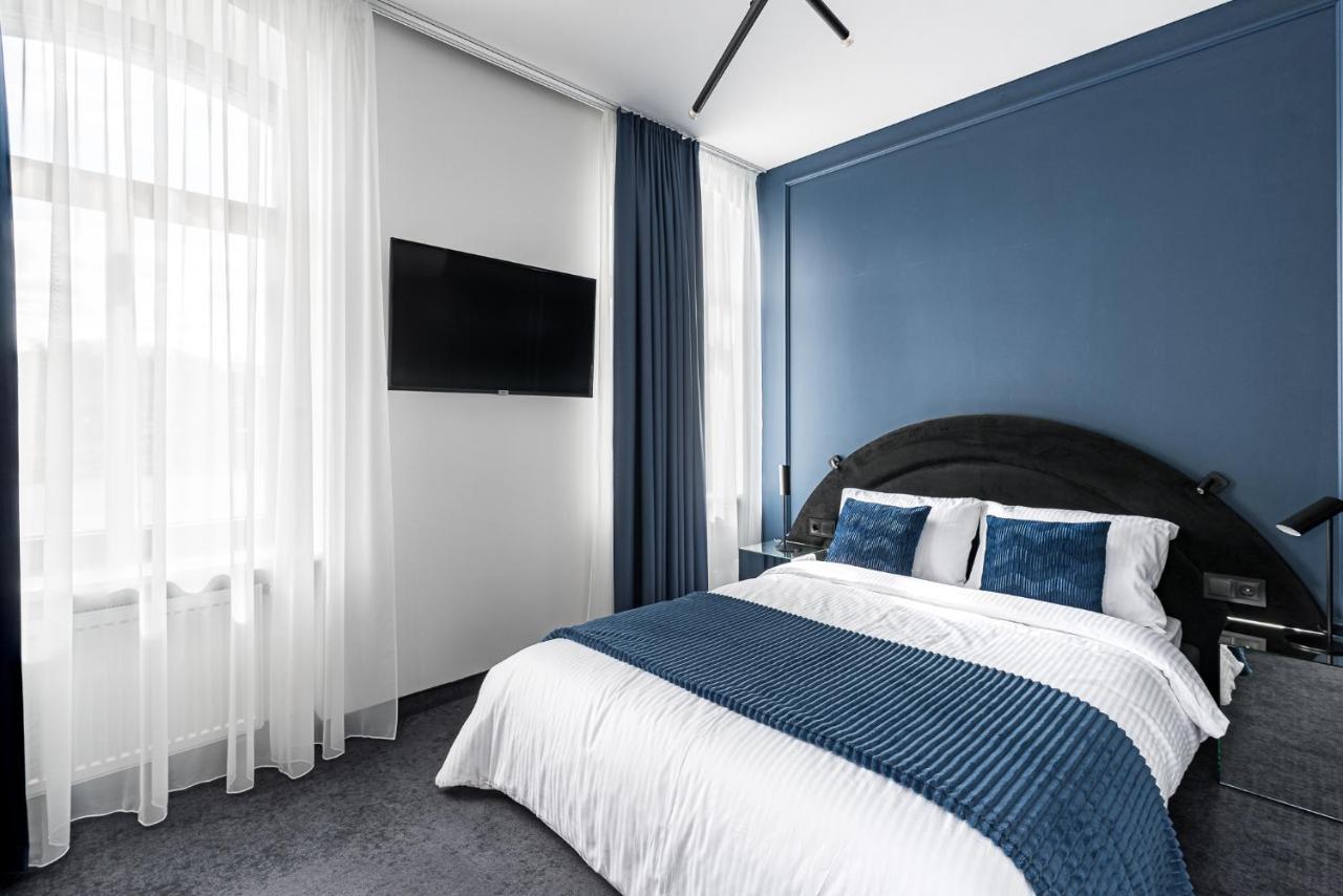 Berman House Hotel Kaunas Bagian luar foto