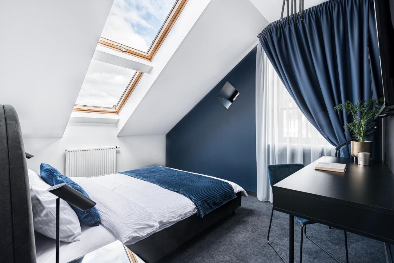 Berman House Hotel Kaunas Bagian luar foto